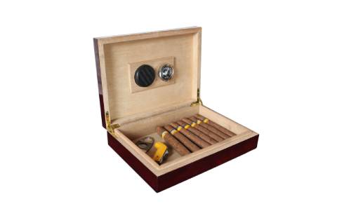 Cigarette Humidor