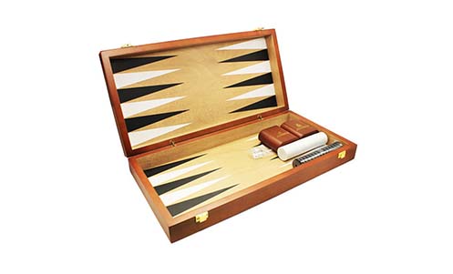 Backgammon Set