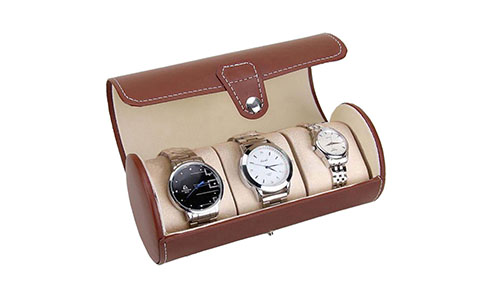 PU leather Watch Box