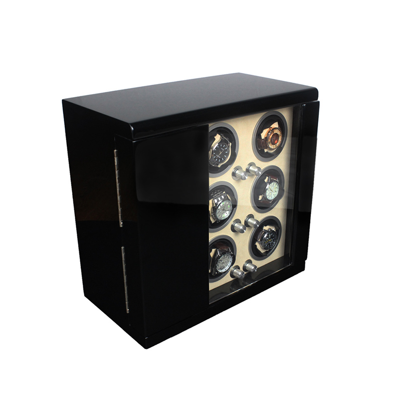 Wooden Watch Winder Box