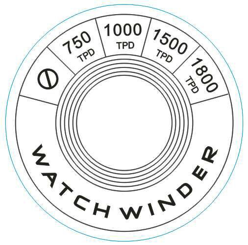 Spot Supply 4 Luxury Auto Watch Winder with 5 Watch Storage Wooden Watch Winder
