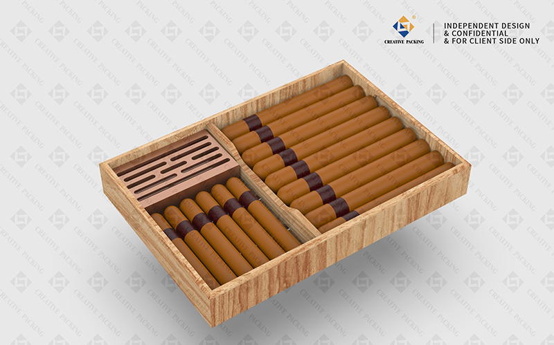 Custom Cigar Box