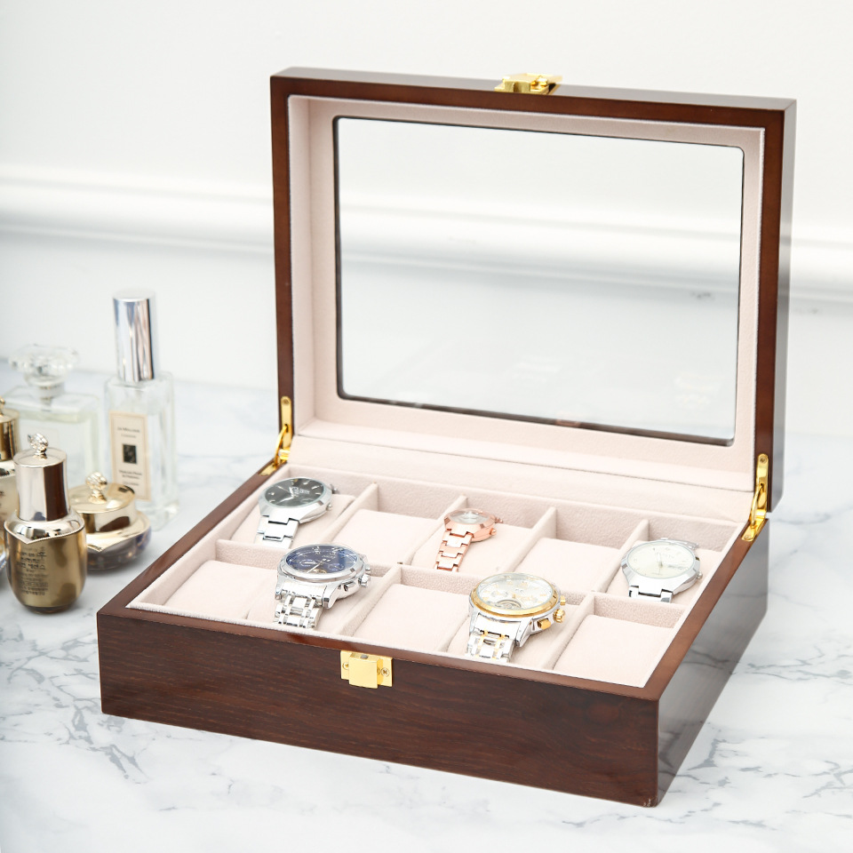 Custom Watch Boxes