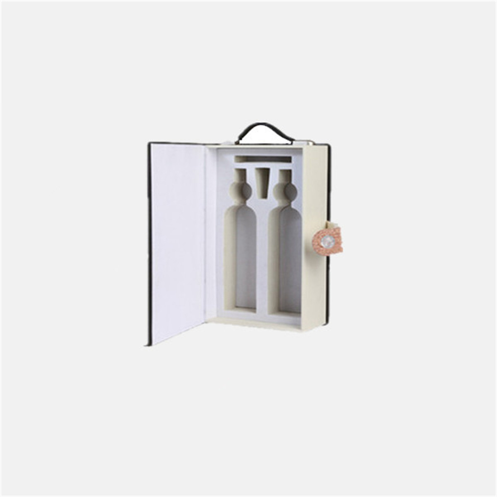 Leather Wine Box Manufacturer