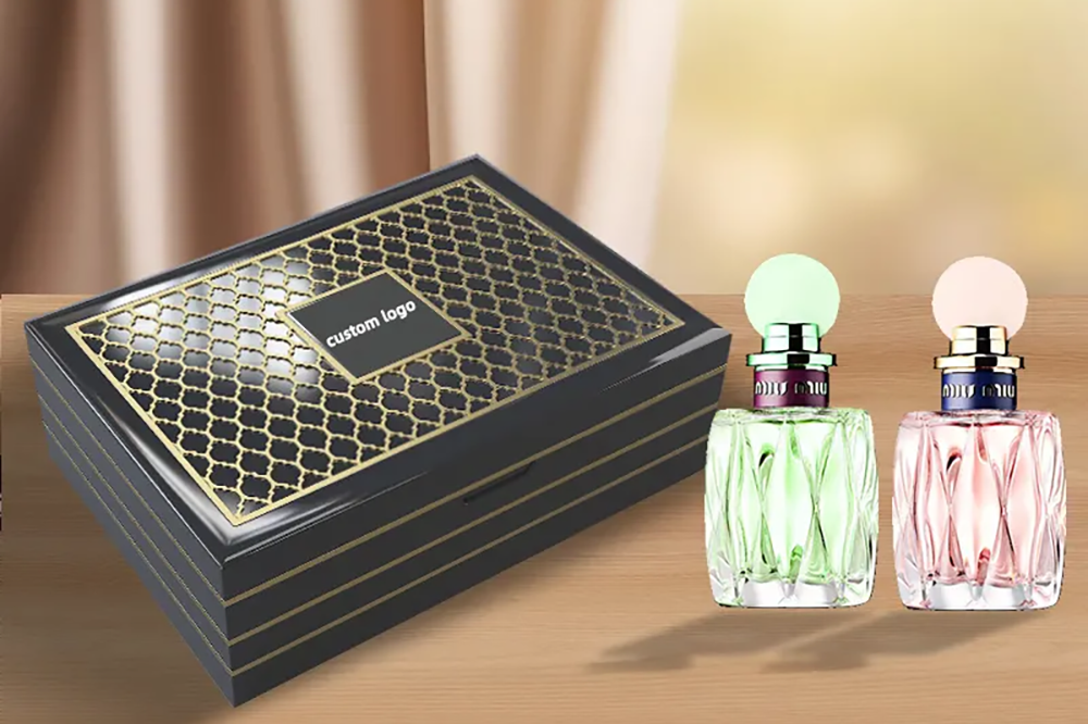 Perfume Packaging Customization