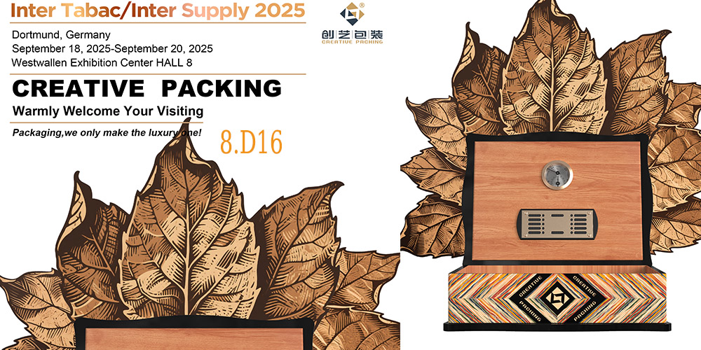 Creative Packaging will participate in Inter Supply 2025