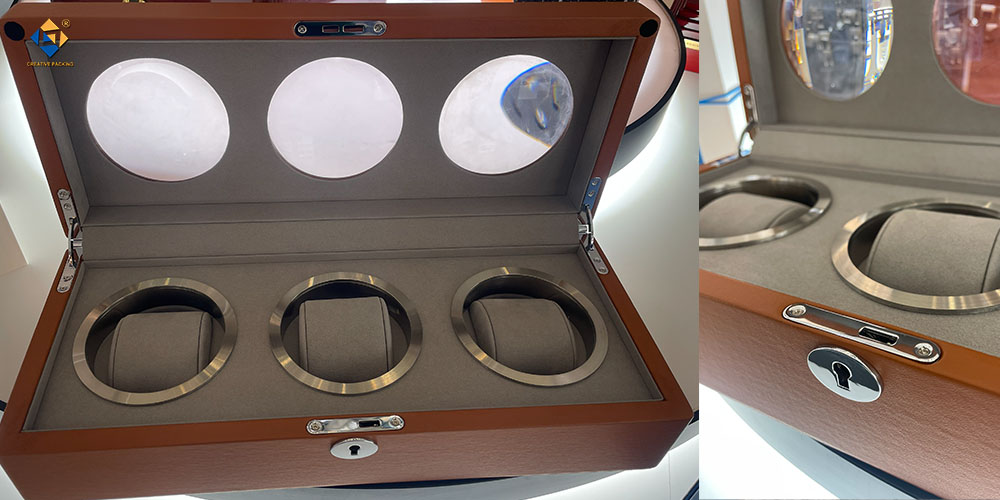 Watch Box Materials Compared: Wood vs Leather vs Acrylic