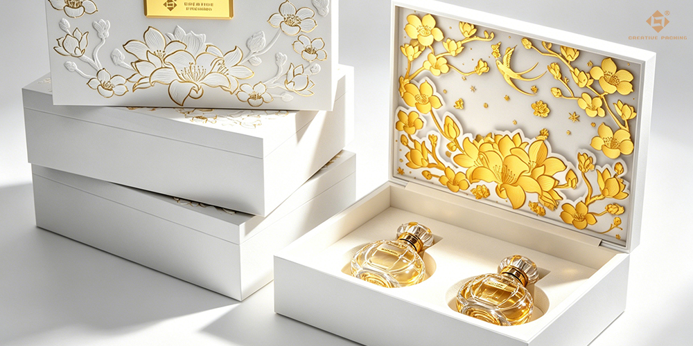 High-End Custom Perfume Boxes: Helping Brands Build a Global Fragrance Identity