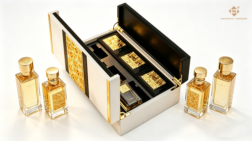 High-End Perfume Box Sampling: The Critical Step from Concept to Reality High-End Perfume Box Sampling: The Critical Step from Concept to Reality