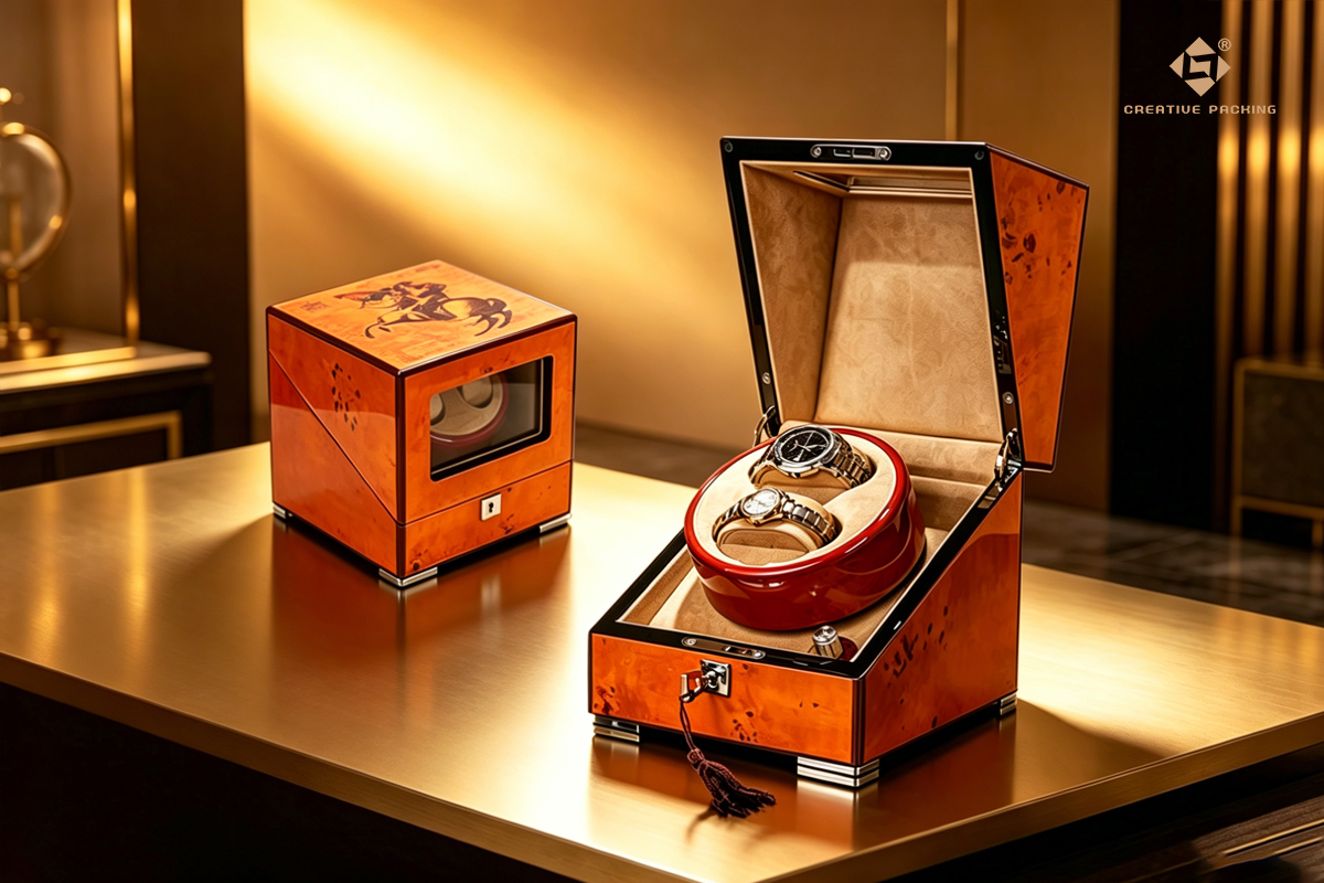 How to Choose the Right Watch Box for Luxury Brands How to Choose the Right Watch Box for Luxury Brands