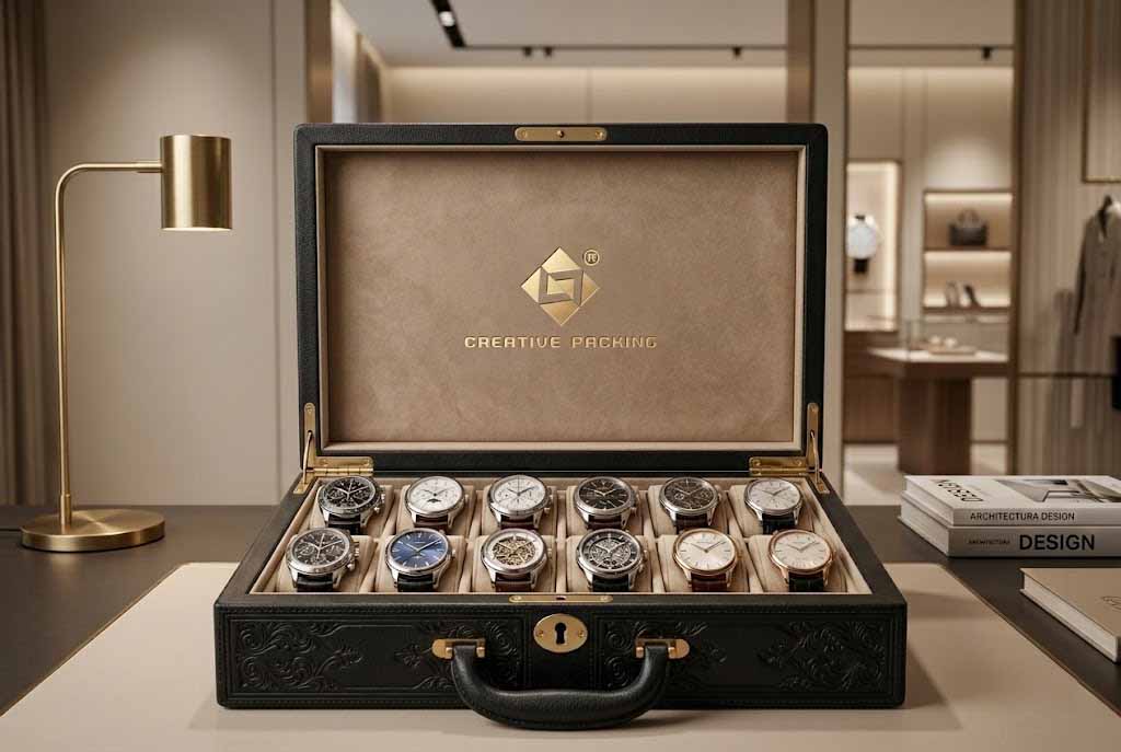 Eco‑Friendly Watch Boxes: How Sustainability Is Shaping Luxury Packaging Eco‑Friendly Watch Boxes: How Sustainability Is Shaping Luxury Packaging