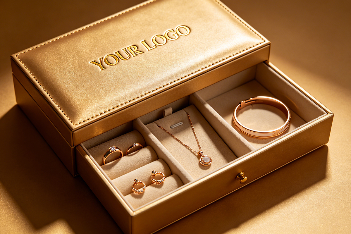 Choosing the Right Jewelry Box Supplier for Your Brand Choosing the Right Jewelry Box Supplier for Your Brand