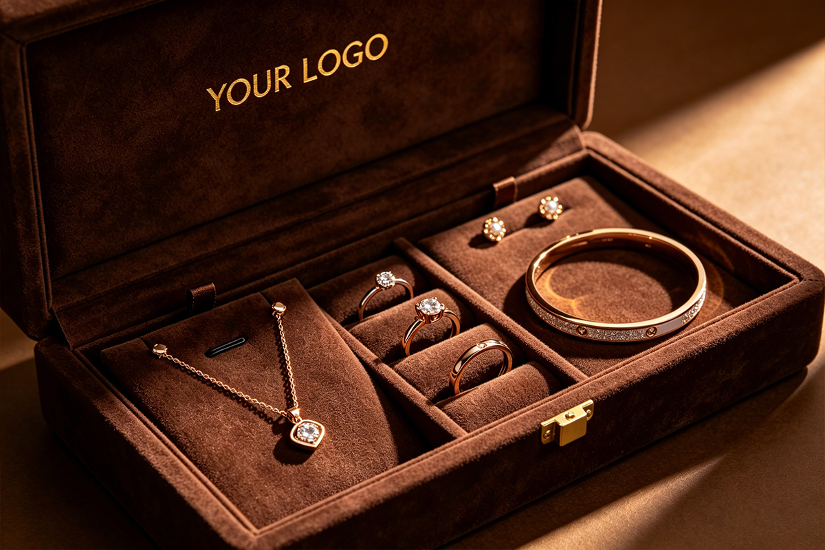 Jewelry Box Production and Quality Control: Ensuring Consistency for B2B Buyers Jewelry Box Production and Quality Control: Ensuring Consistency for B2B Buyers