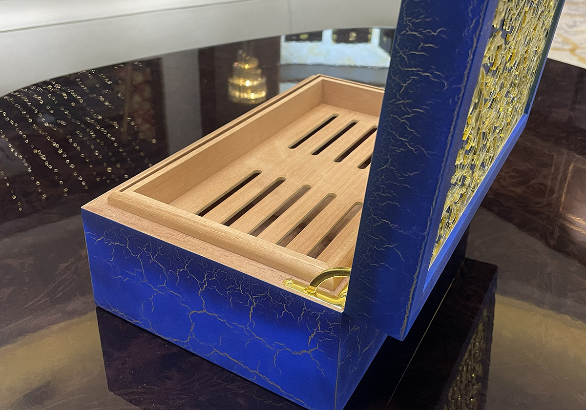 How to Design Cigar Box Interiors for Both Protection and Presentation