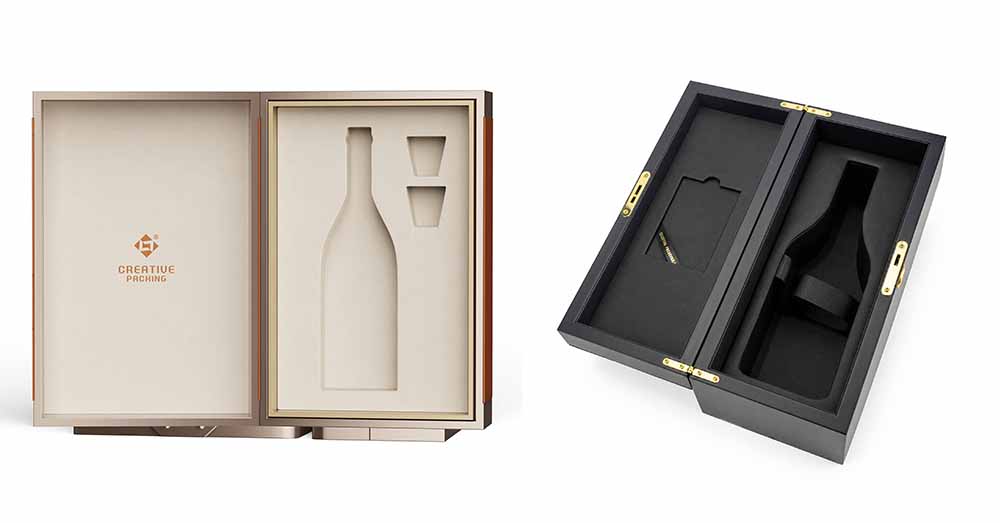Custom Wine Box Guide: Wood, Leather, or Paper — Which Material Fits Your Brand?cid=36