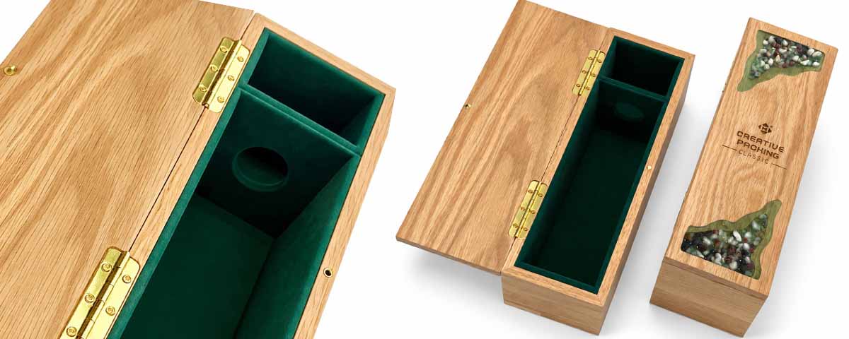 Champagne Gift Box Manufacturer: Why Sparkling Wine Needs a Different Box Than Still Wine Champagne Gift Box Manufacturer: Why Sparkling Wine Needs a Different Box Than Still Wine