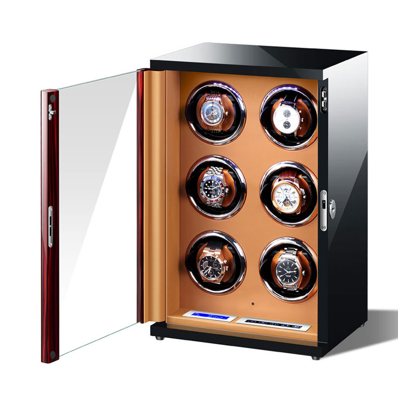 Vertical Design Watch Winder