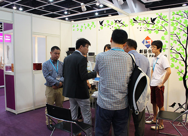 2015 Hongkong Watch & Clock Fair