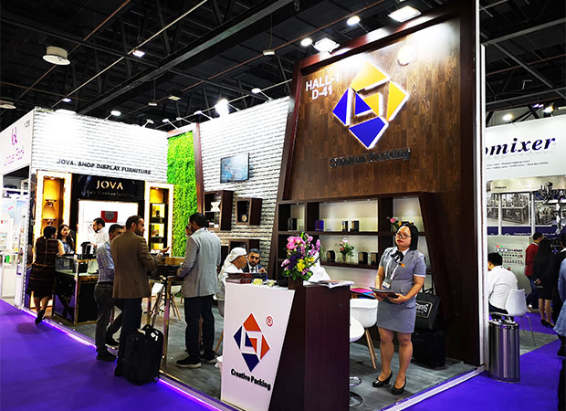 2019 Beautyworld Middle East