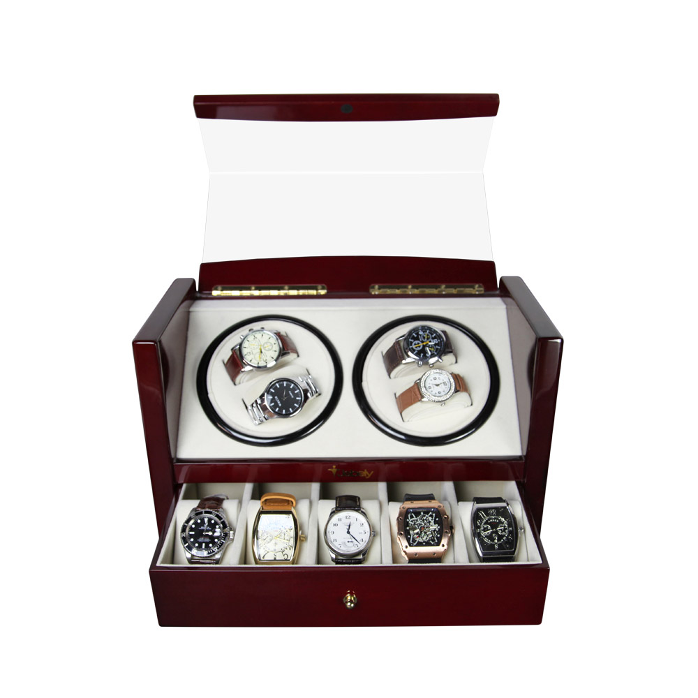 Customized Wooden Watch Box Manufacturer
