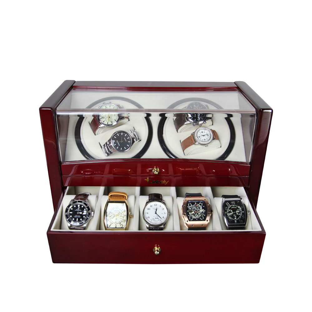 Customized Wooden Watch Box Manufacturer