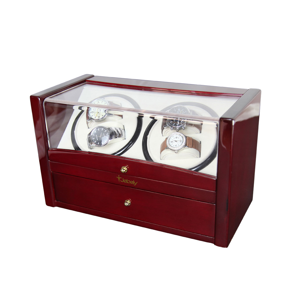 Customized Wooden Watch Box Manufacturer