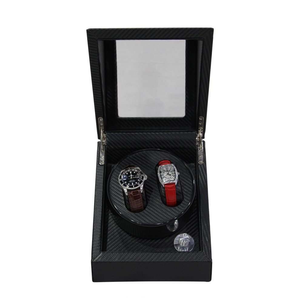 Leather Watch Winder, Automatic Watch Winder