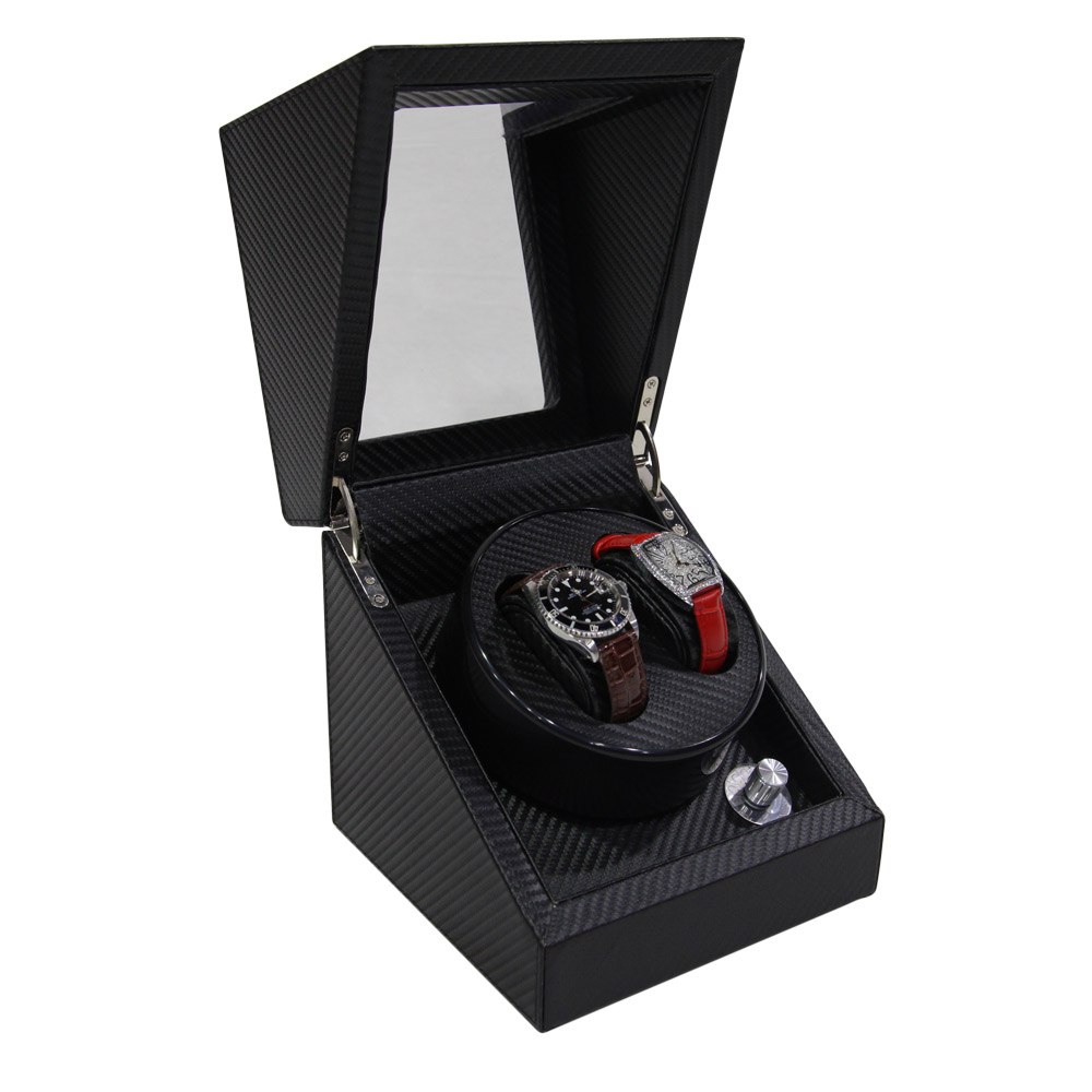 Leather Watch Winder, Automatic Watch Winder