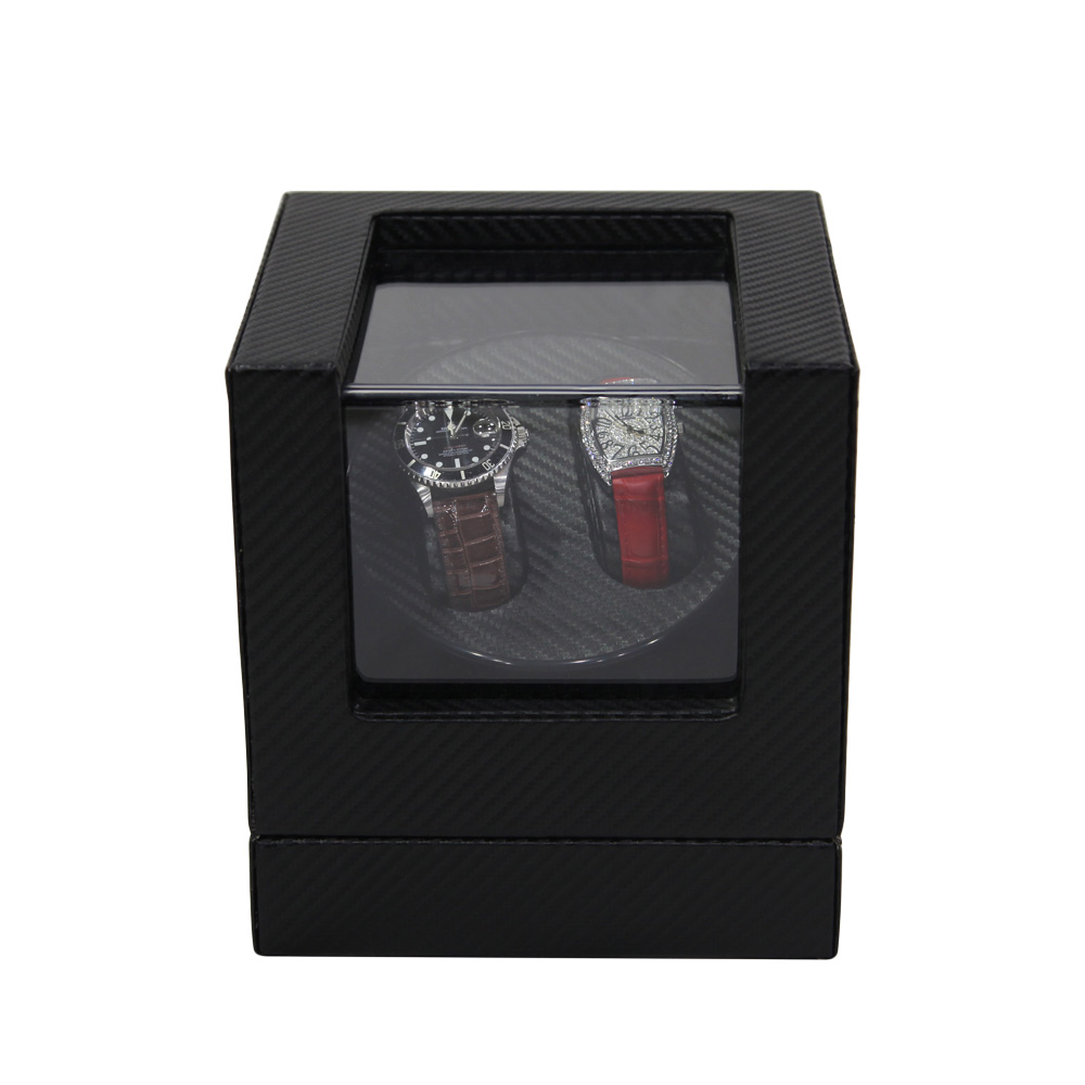 Leather Watch Winder, Automatic Watch Winder