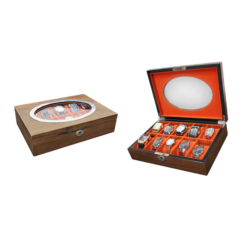 Custom Wholesale High Quality Watch Boxes For Sale