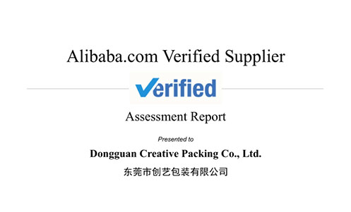 Dongguan Creative Packing Co., Ltd Assessment Report