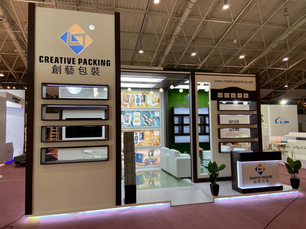 Exhibition reporting from Dongguan Creative Packing Co., Ltd.
