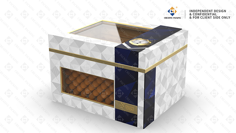 Wood Cigar Box Wholesale
