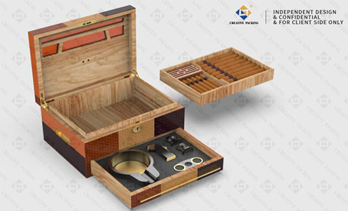 Creative Ideas for Cigar Boxes to Boost Your Business