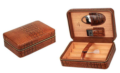 What Makes A Cigar Humidor Work?