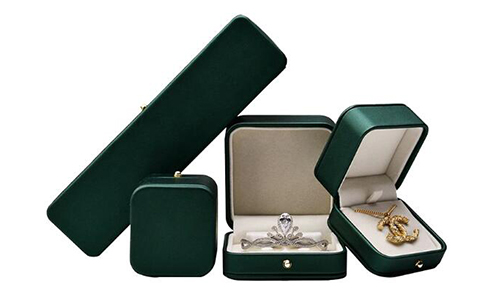 What Materials Are Used to Make Jewelry Boxes?