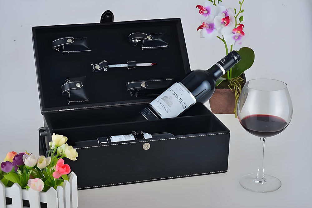 Multifunctional Wine Packaging Box: Design Innovation Leads The New Market Trend