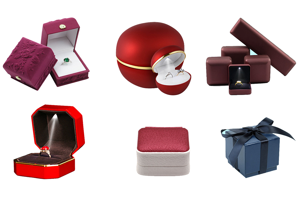 Gift Box Size Selection Guide