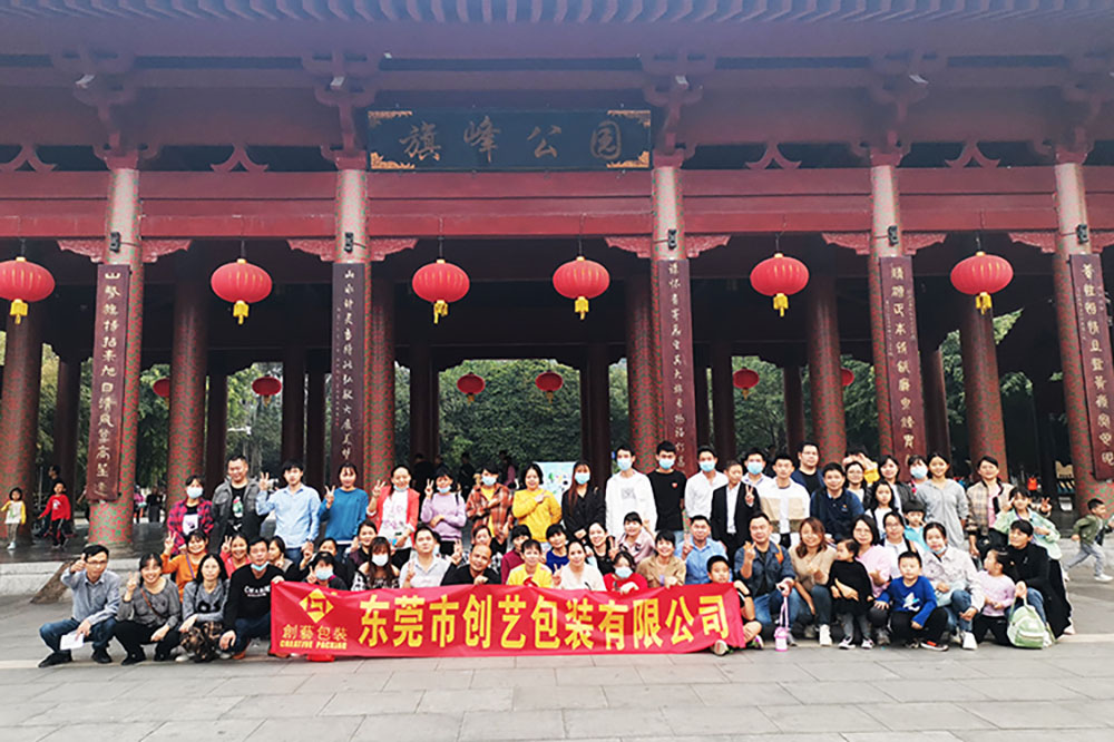 Creative: Your High-End Gift Packaging Customization Expert