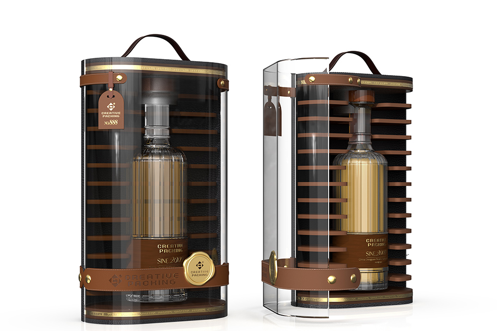 Can the Wine Box Packaging Size be Customized?