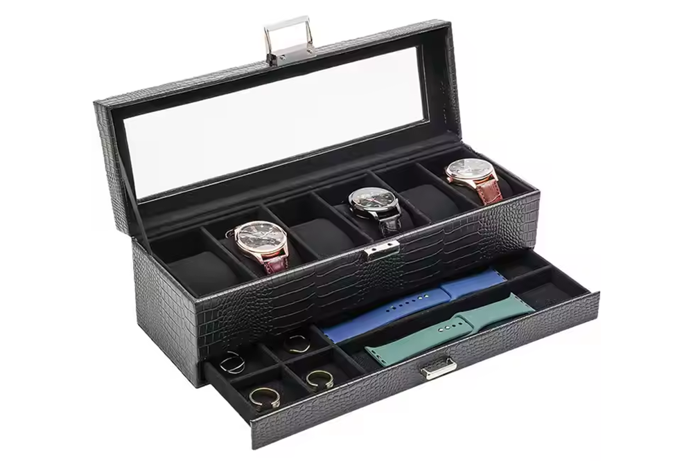 Supplier Selection: Exquisite Watch Box Customized Wholesale Solution