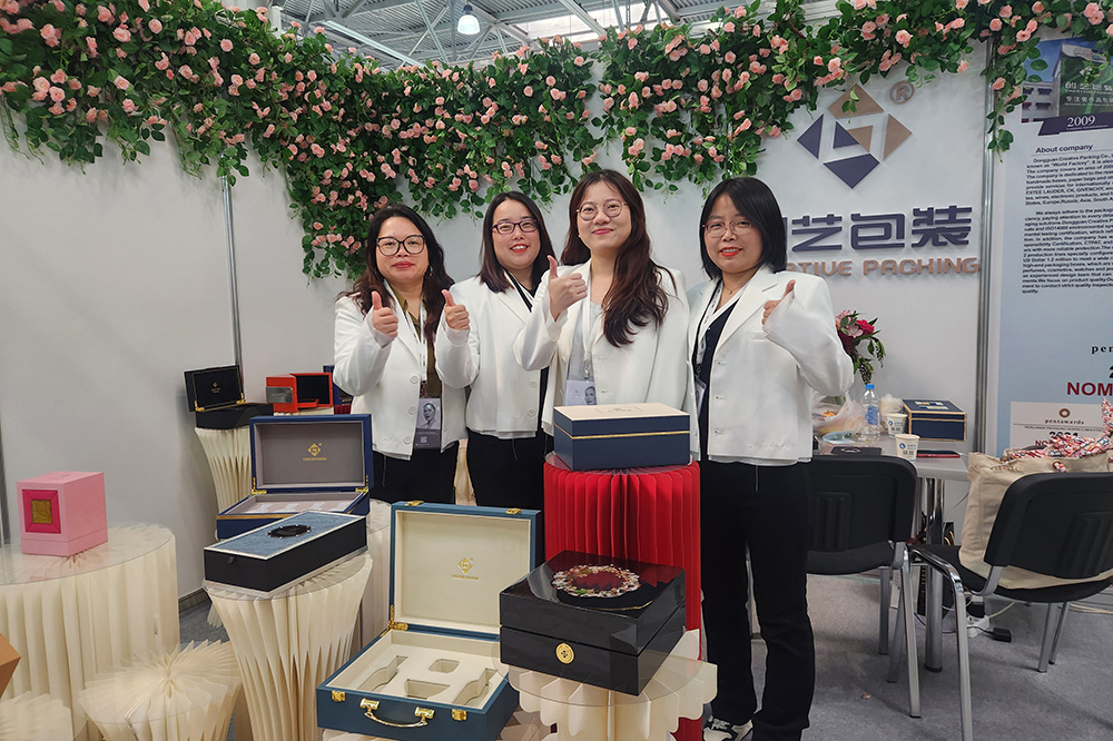 Celebrating a Successful Russia Show and Previewing The Upcoming Dubai Show!