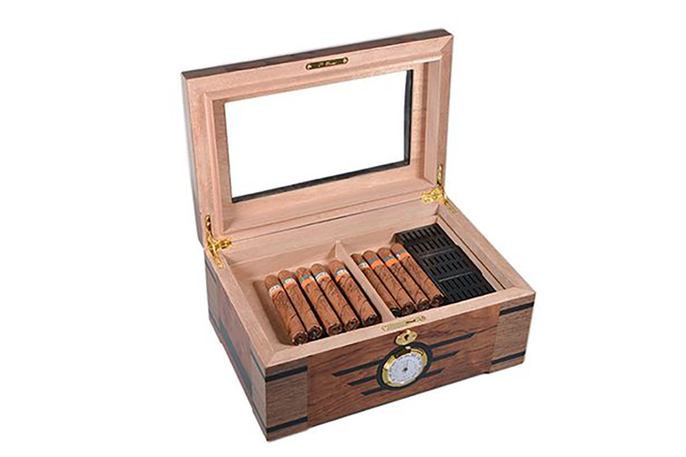 The Necessity of Cigar Aging