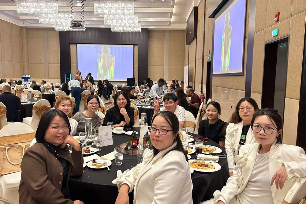 The 2024 Dubai Exhibition Has Successfully Concluded