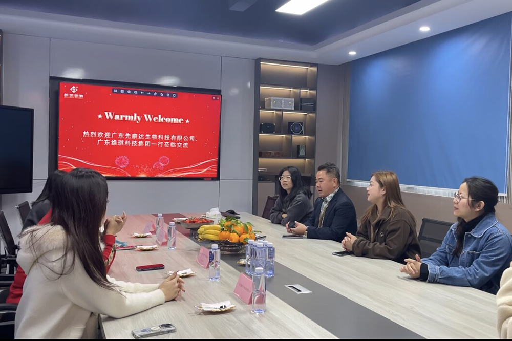 High-End Packaging Exchange: Celconta Group & Winkey Technology Leaders Visit