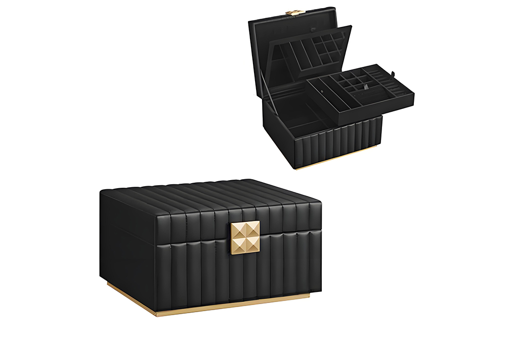 Packaging Solutions for Jewelry Branding