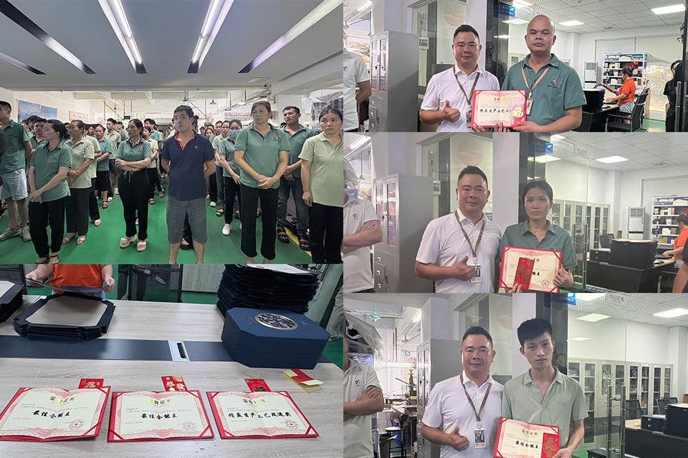 Creative Packaging | Second Quarter Creative Craftsman Competition