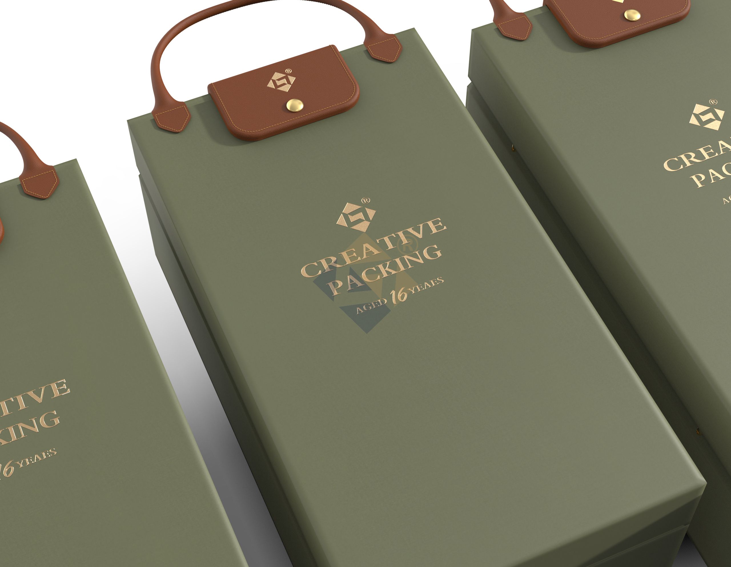 gift box perfume
