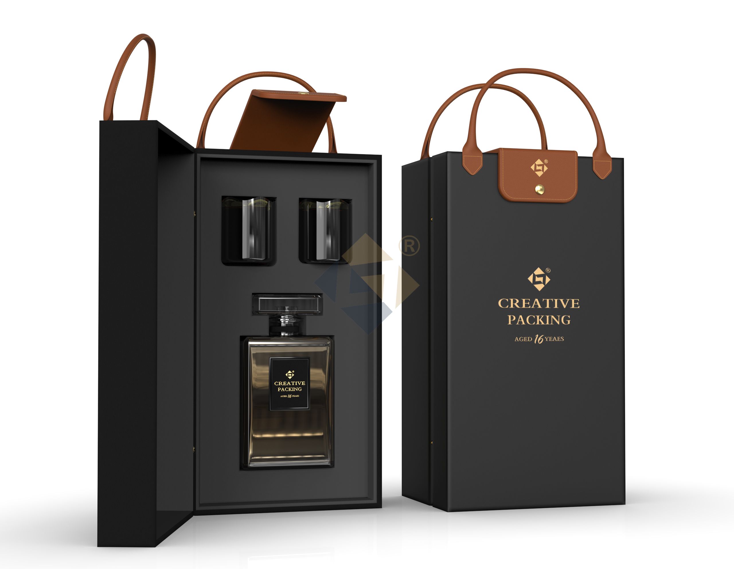 gift boxes for perfume