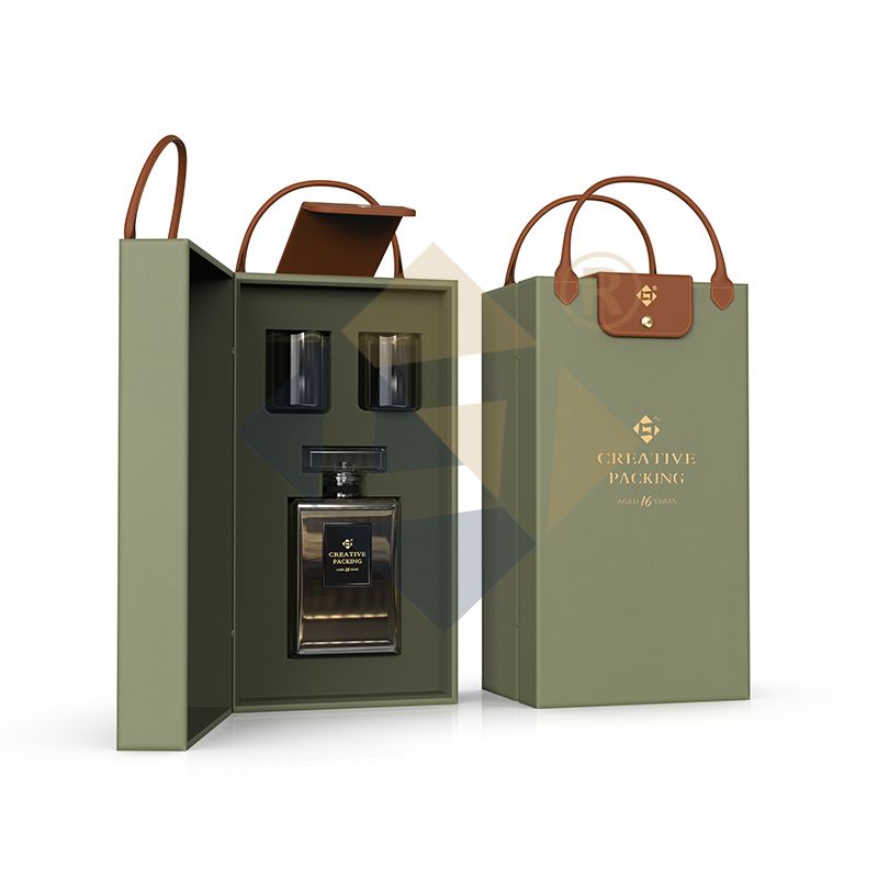 Portable Perfume Box Wholesale